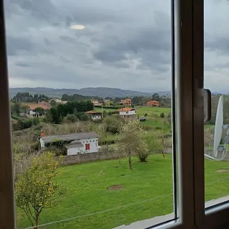 Mirador De Quintueles Villaviciosa (Asturias)
